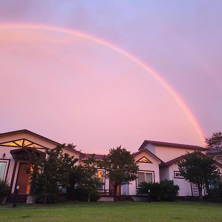 Gla Aewol Villa Jeju Buitenkant foto