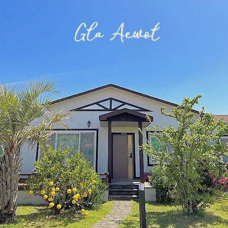 Gla Aewol Villa Jeju Buitenkant foto